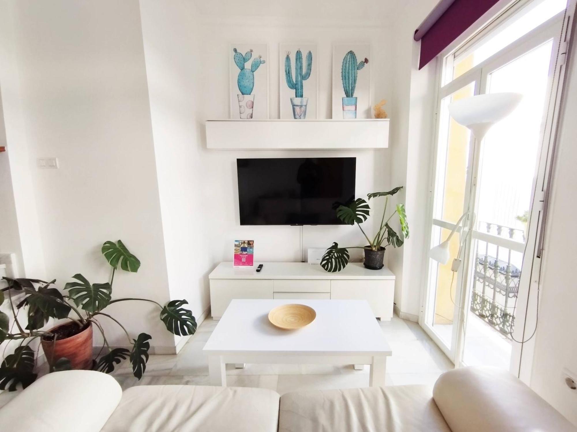 Апартаменты Casa Gavidia - Duplex With Panoramic View Севилья Экстерьер фото